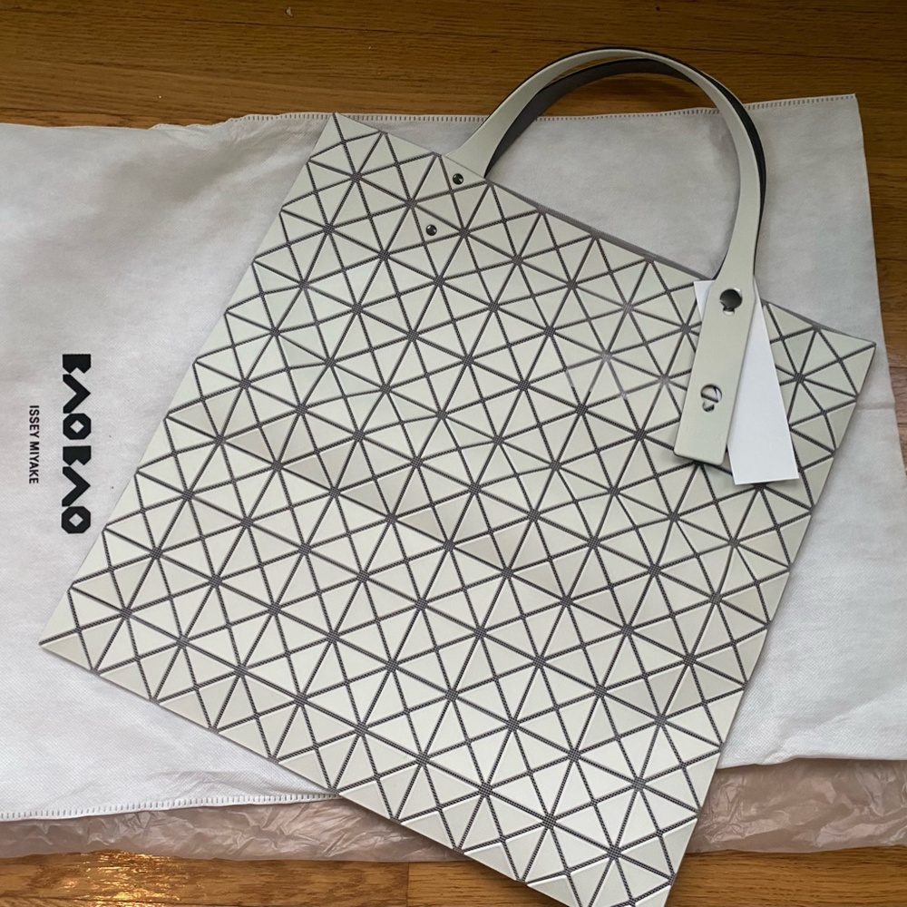 Bao Bao Issey Miyake Prism Frost Tote